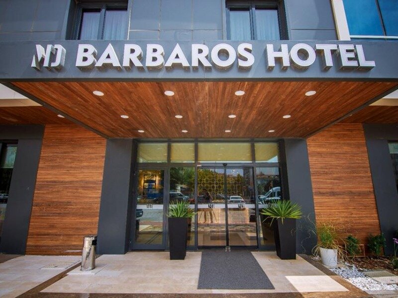 MD Barbaros Hotel · 10