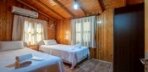 2+1 Bungalov Oda Görseli