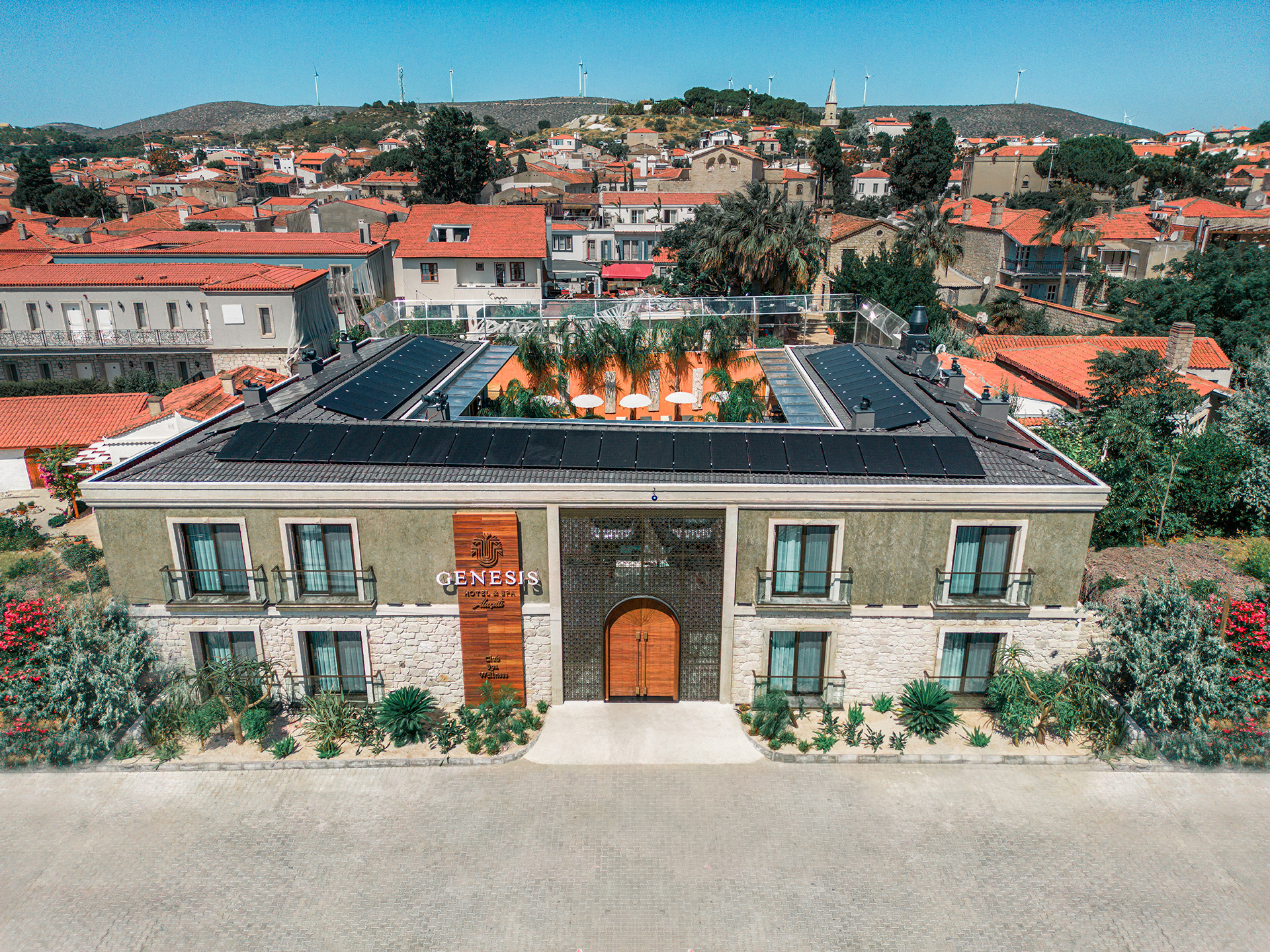 Genesis Hotel & Spa Alaçatı