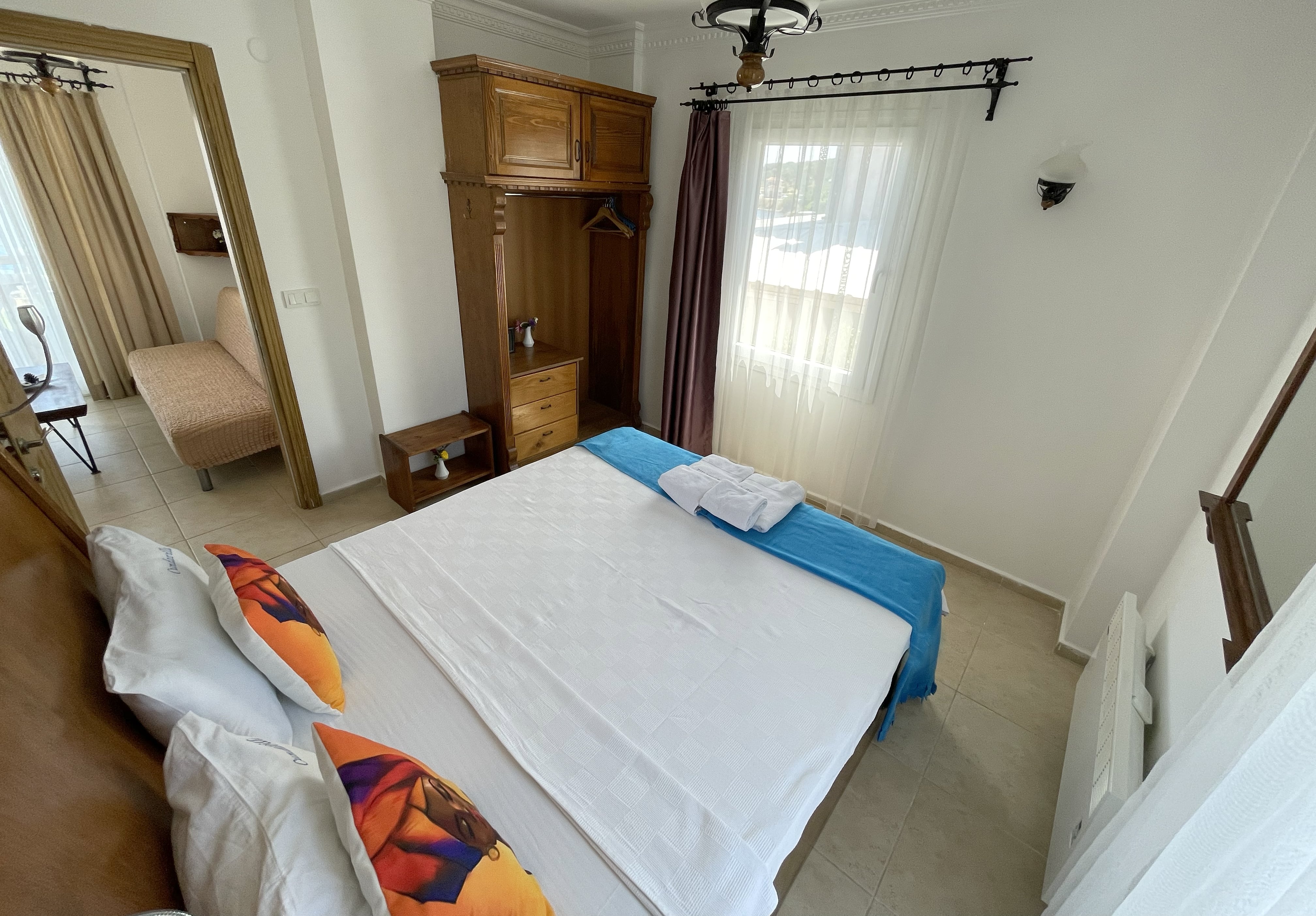 Suite Room, Sea View