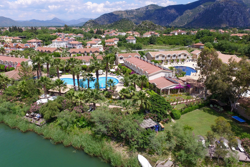 Dalyan Resort Spa