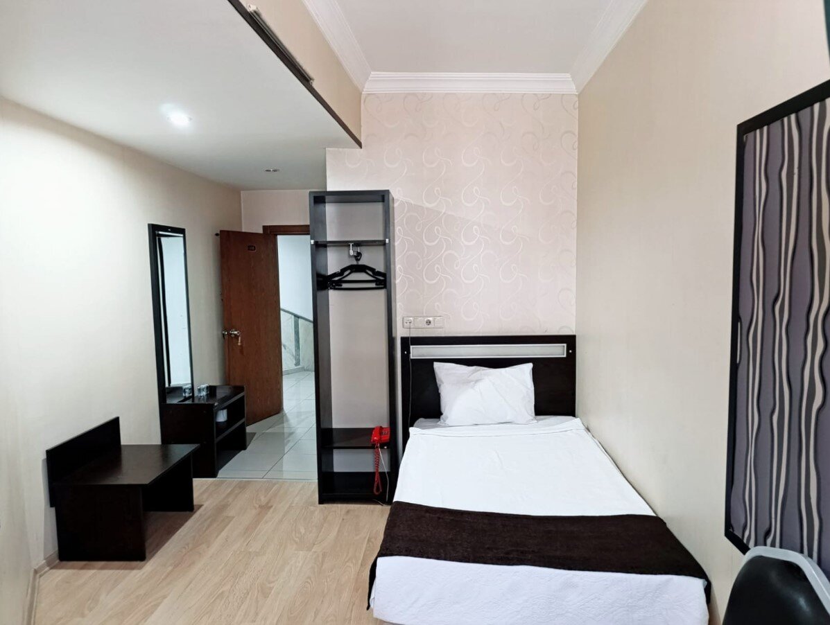 Nas Otel Rezervasyon
