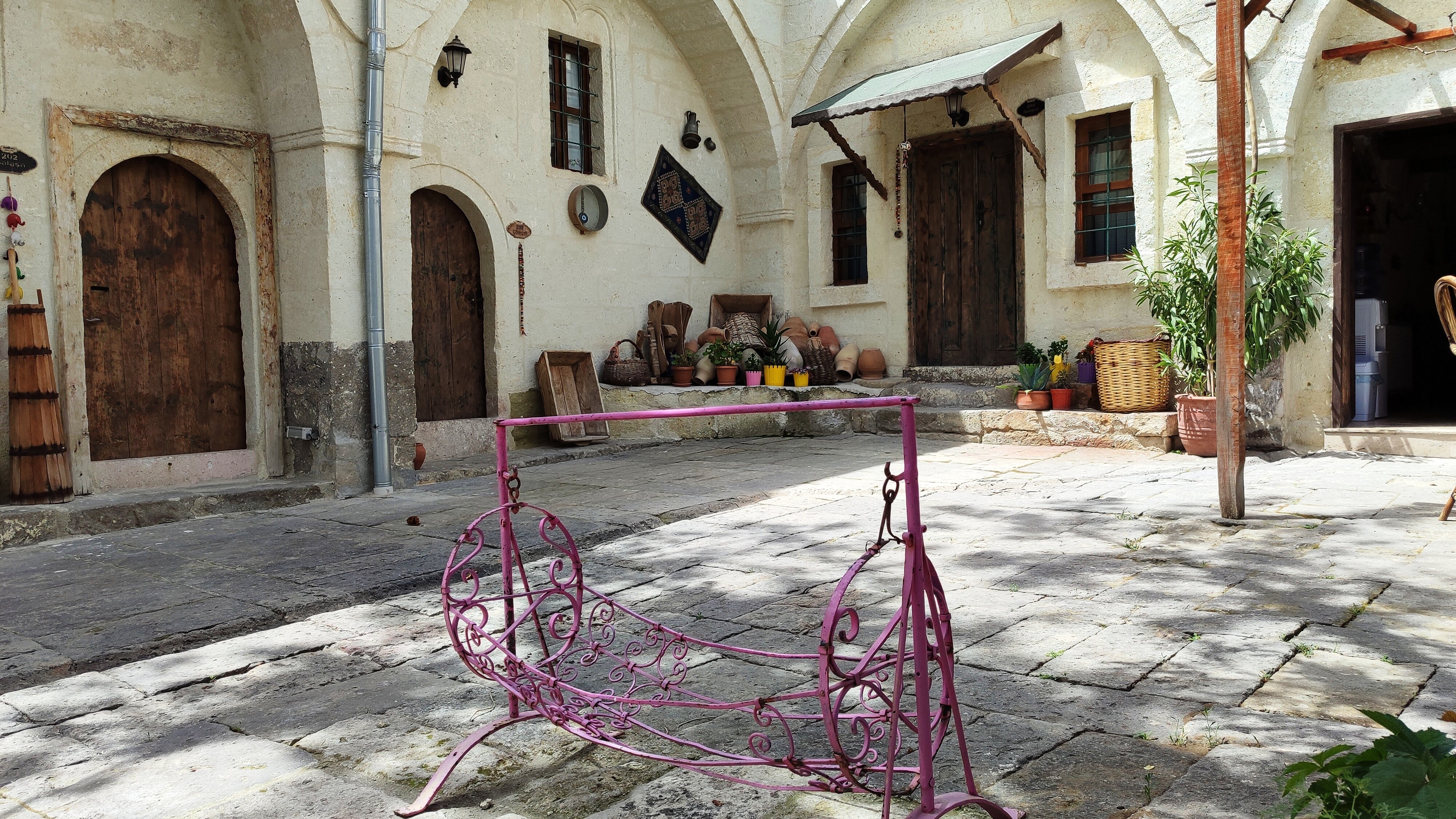 Armesos Cave Hotel · 35