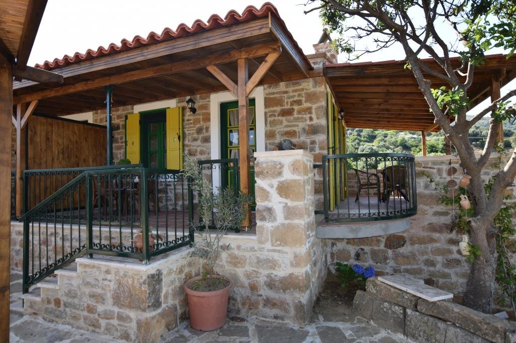 Yeşil Ev Gökçeada · 3