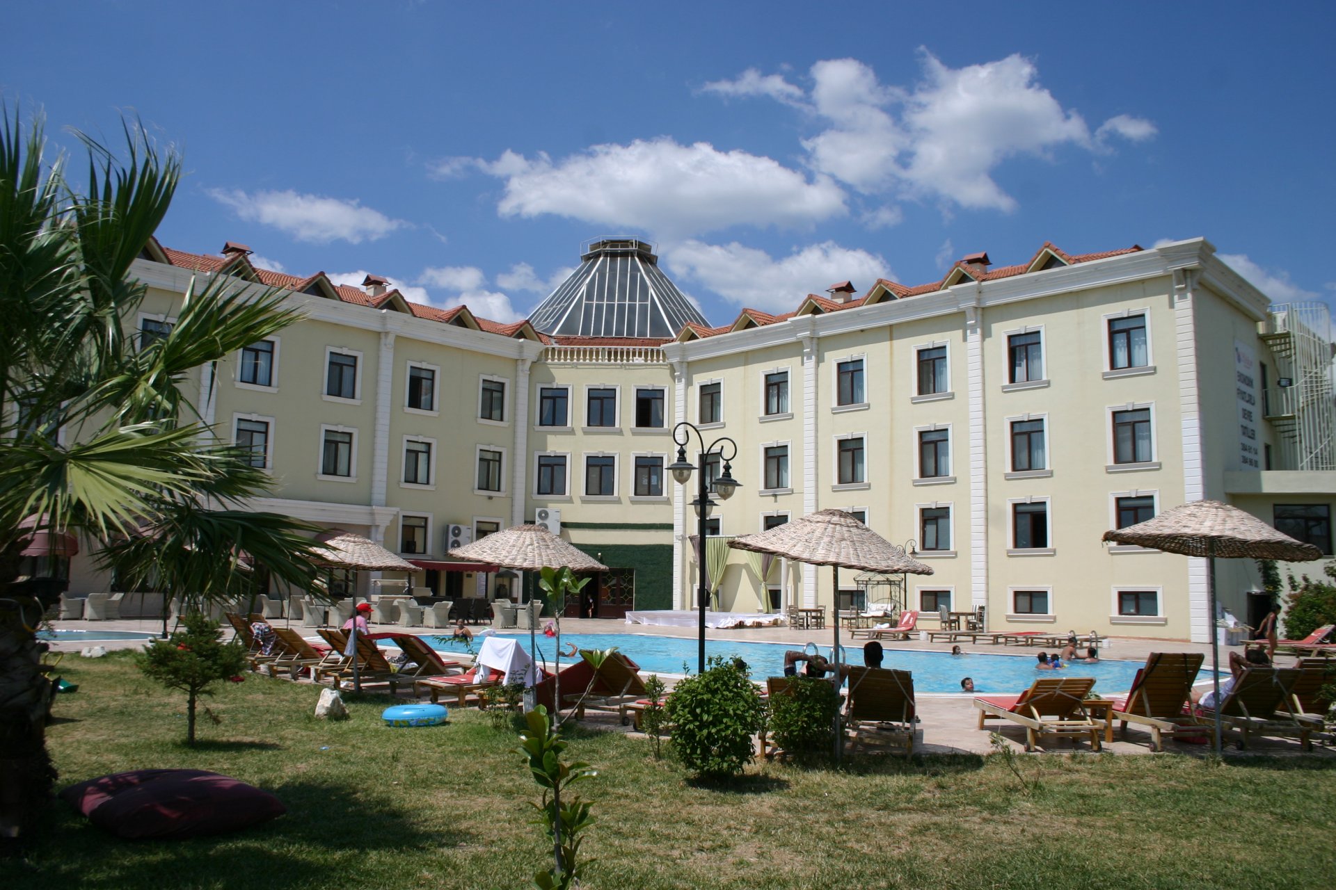 Güre Saruhan Termal Otel