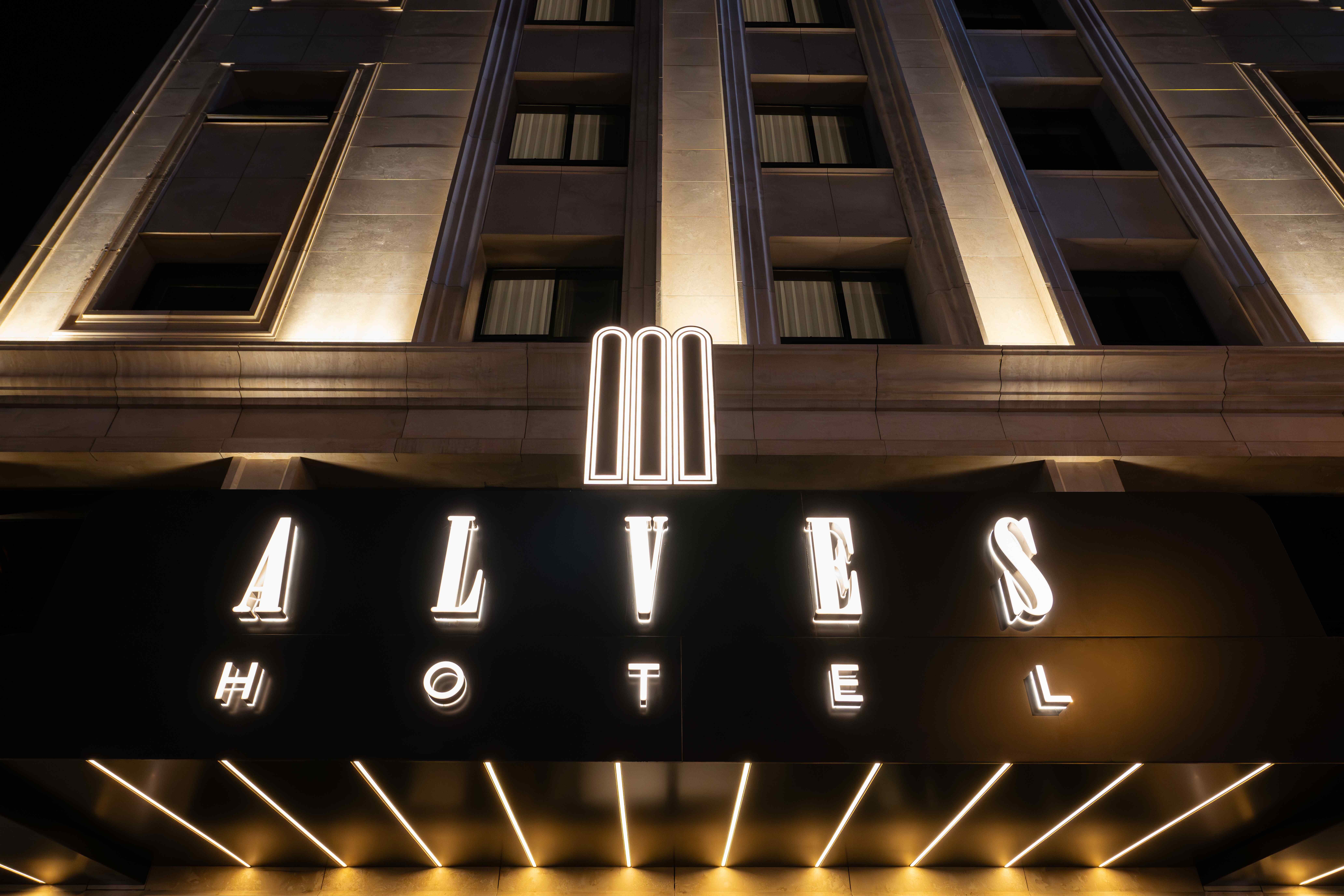 Alves Hotel İzmir galeri 5