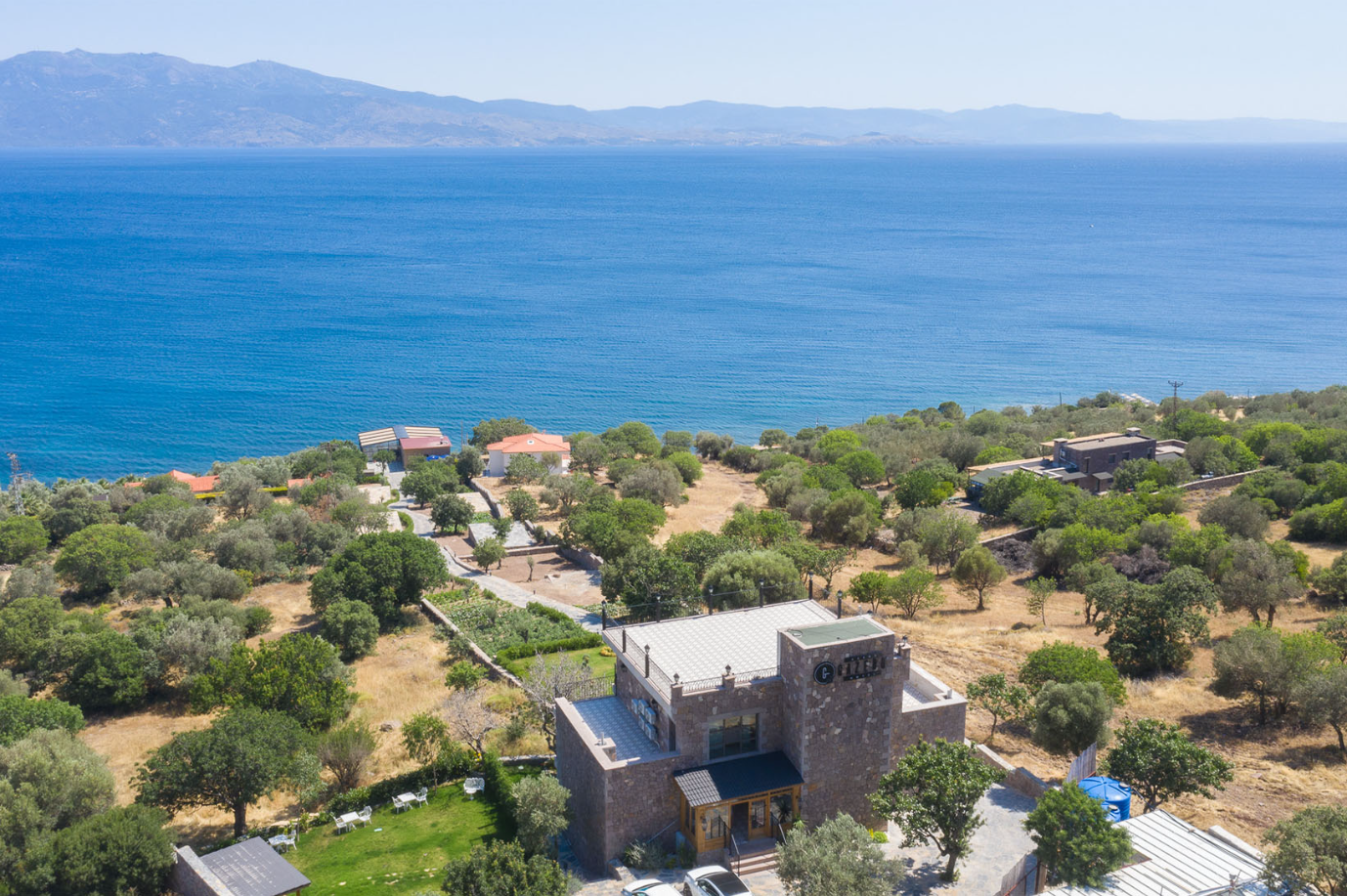 Assos Gazebo Hotel