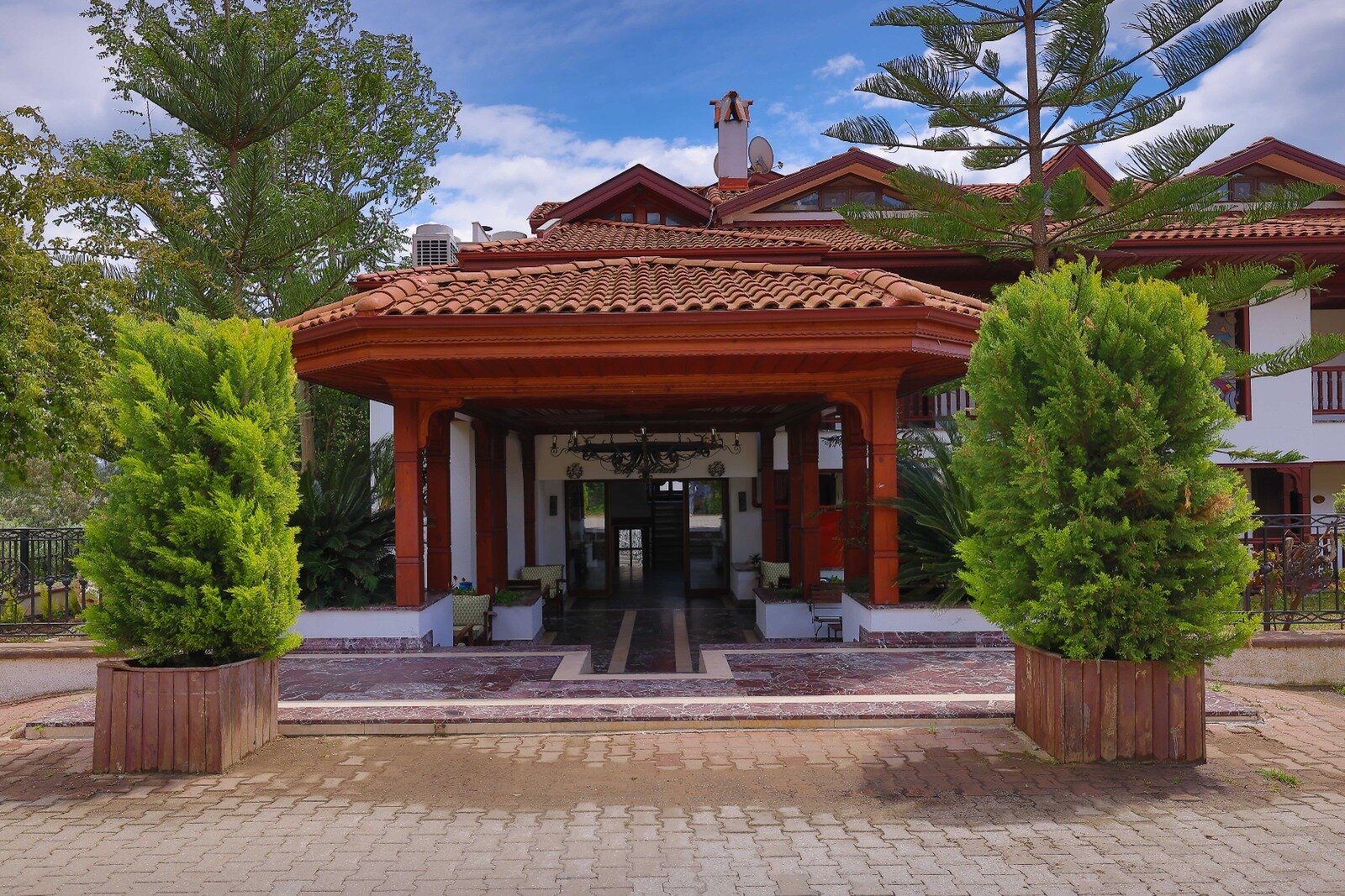 Elif Hanım Hotel & Spa