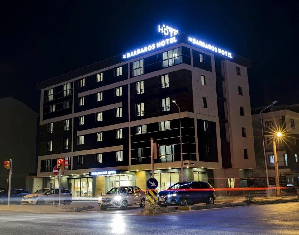 MD Barbaros Hotel · 7