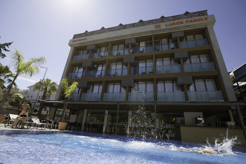 Laren Family Hotel & Spa