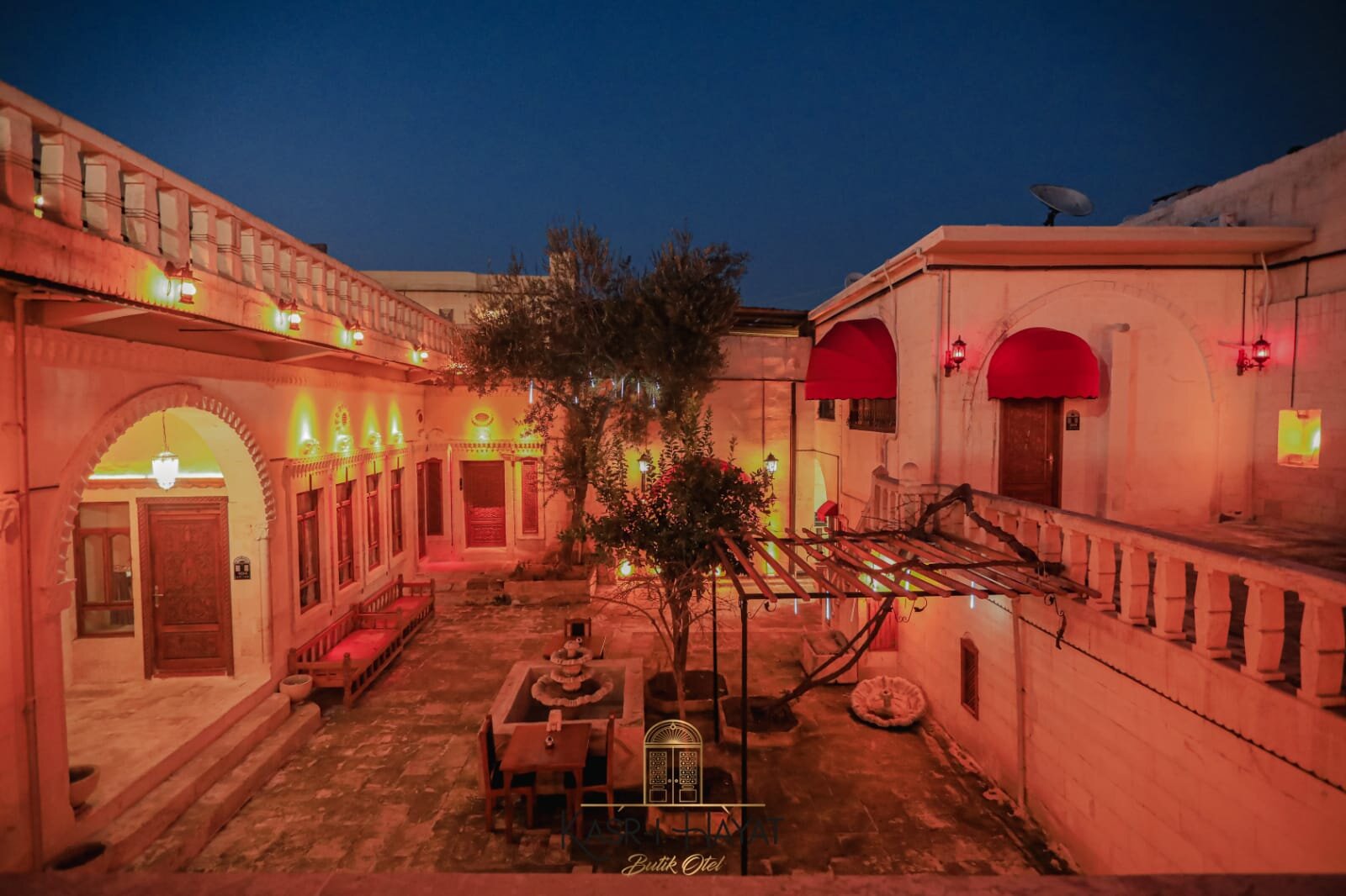 Kasr-ı Hayat Butik Otel galeri 5