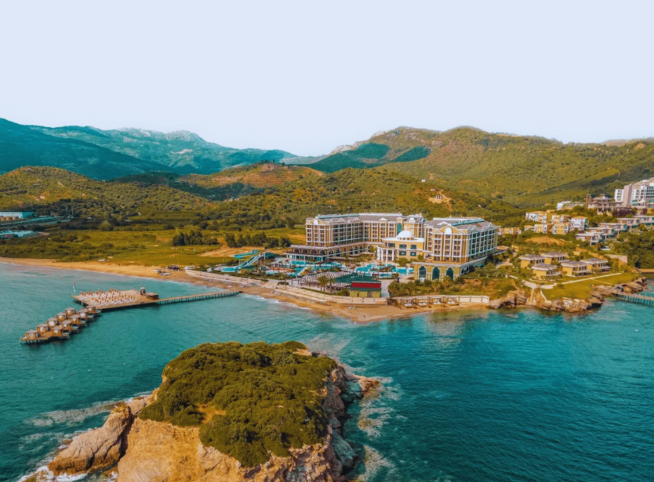 Sunis Efes Royal Palace Resort Hotel & Spa