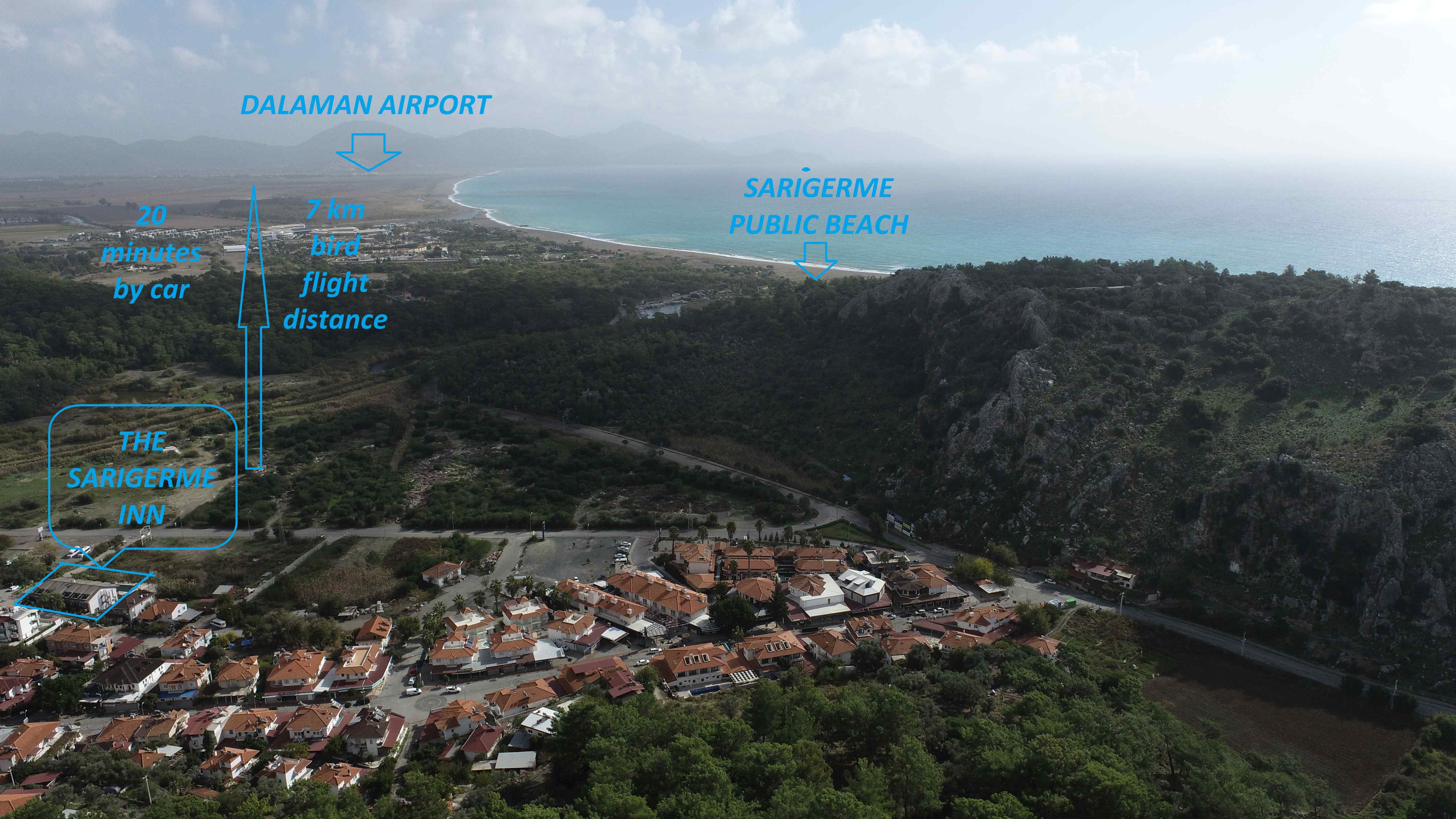Sarıgerme New Gate Hotel