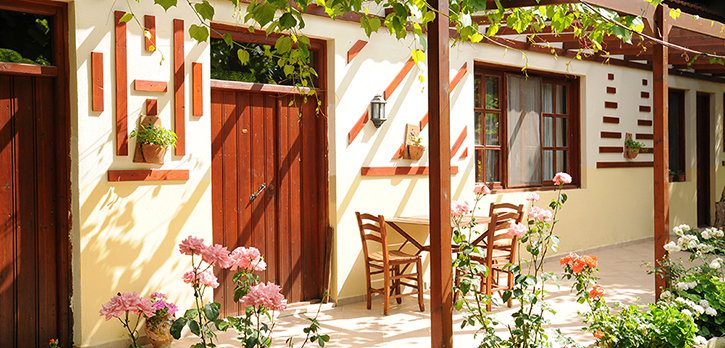 Armagrandi Bozcaada Hotel