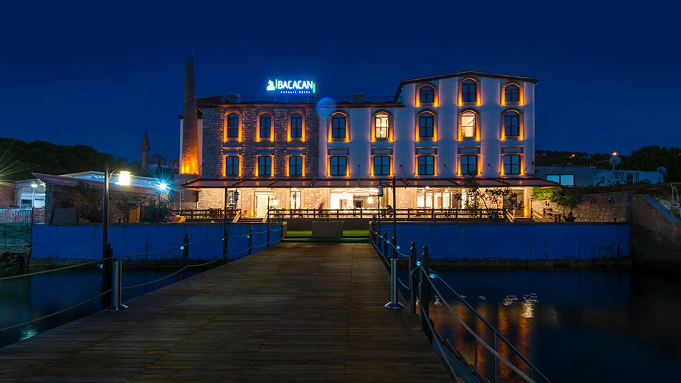 Bacacan Hotel