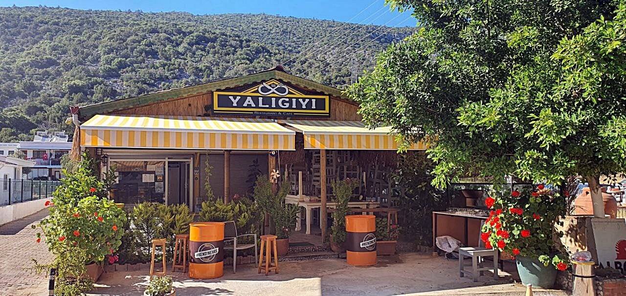 Yalıyanı Pansiyon · 3
