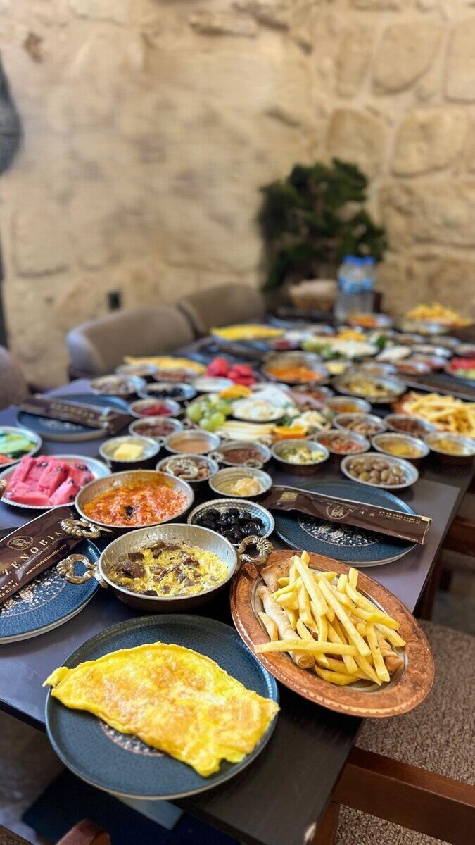 Konak Zenobia Otel galeri 8