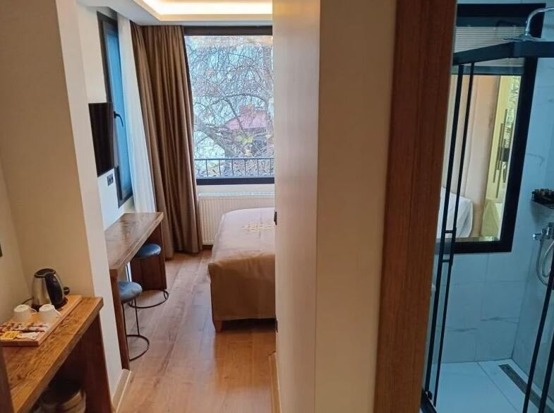 Deluxe Oda, Kısmi Deniz Manzaralı