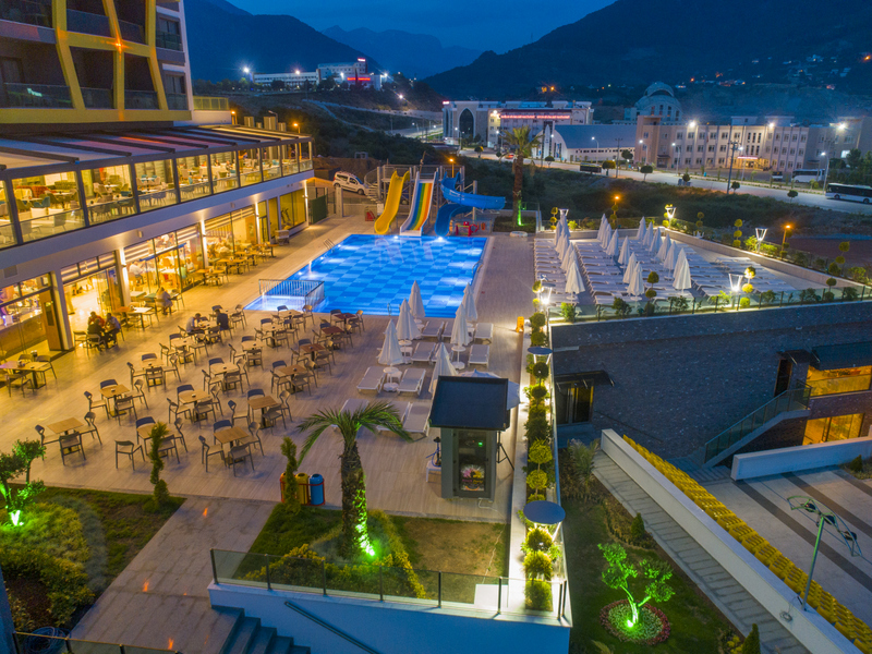 Campus Hill Hotel