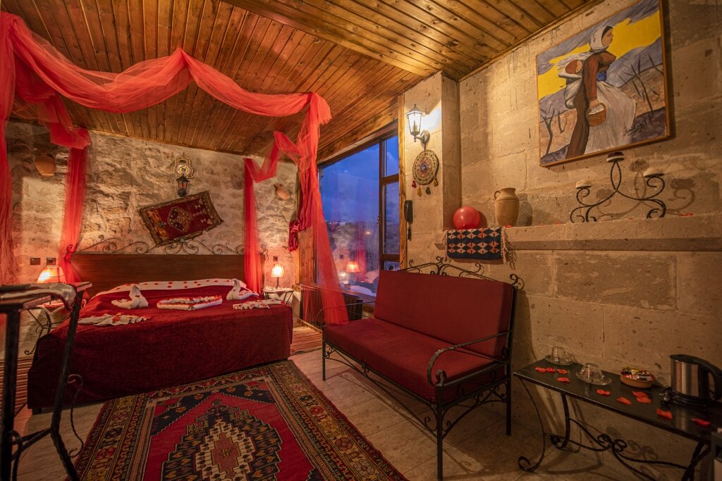 Kapadokya Ihlara Konakları and Caves · 279