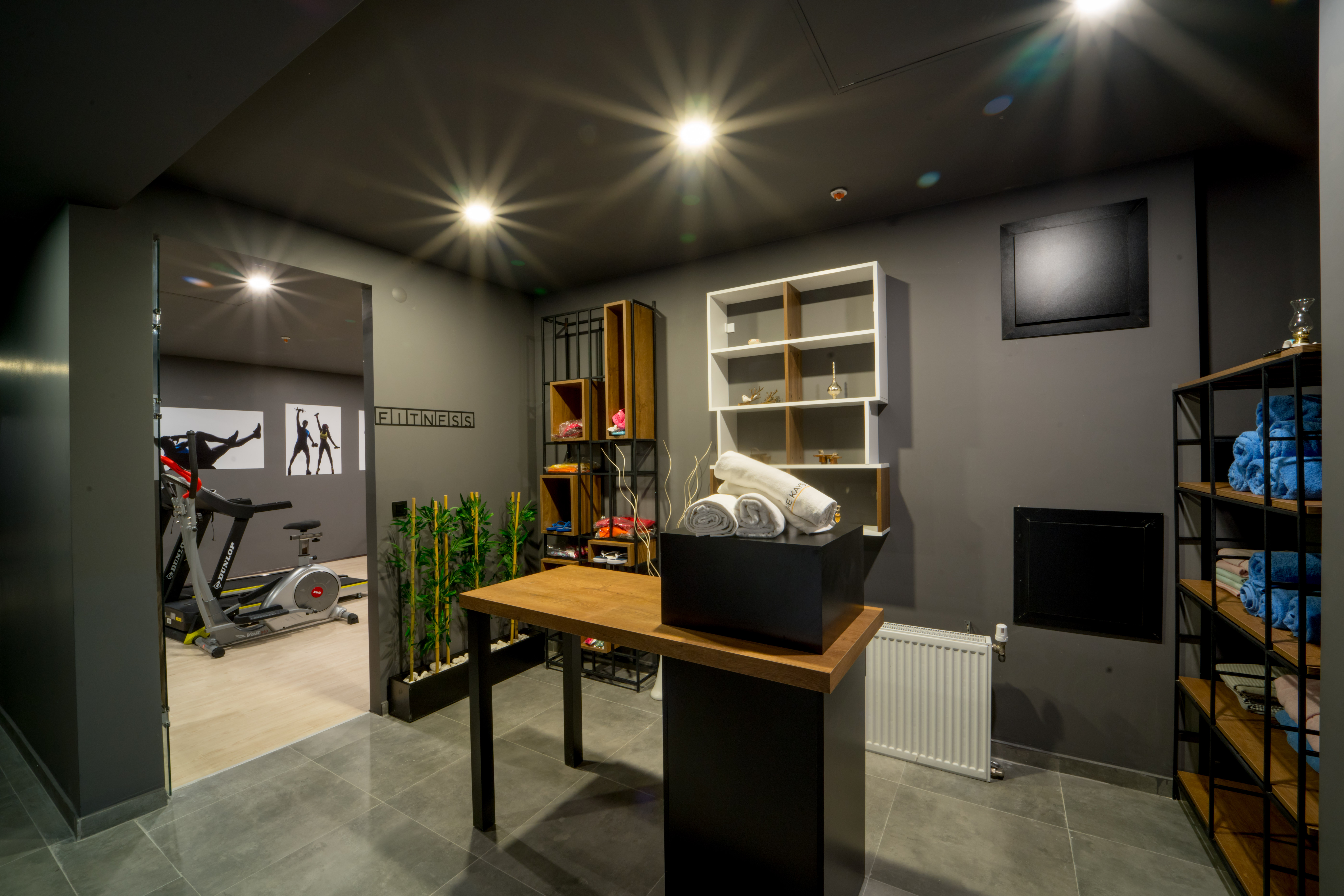 The Kayseri Loft Hotel