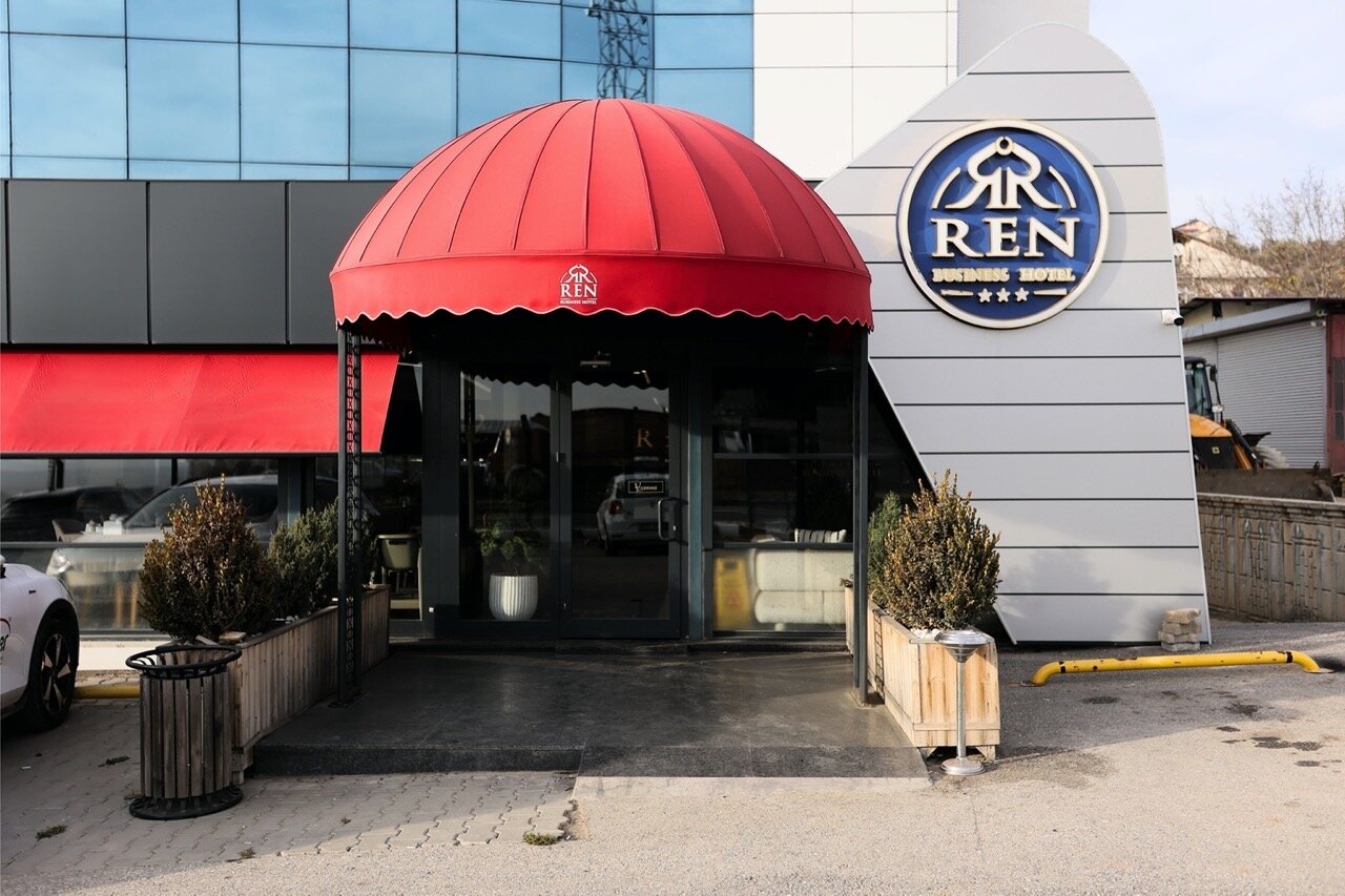 Ren Business Otel · 7