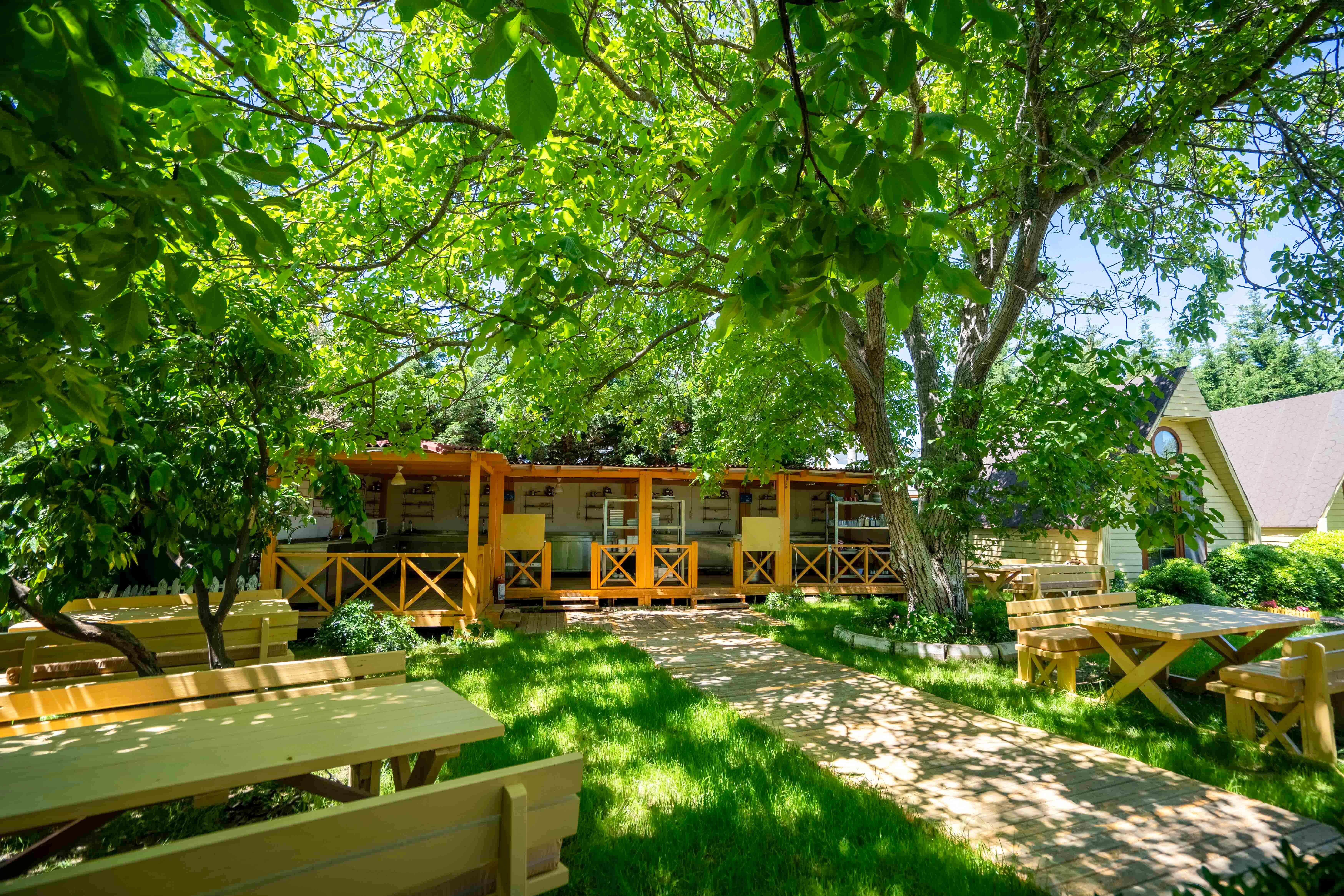 İdavilla Bungalov&Bahce · 53