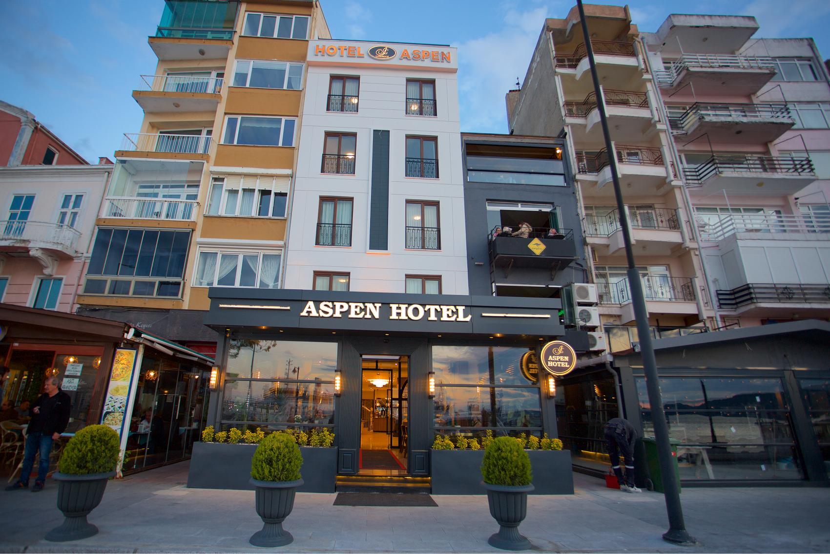 Aspen Hotel Çanakkale