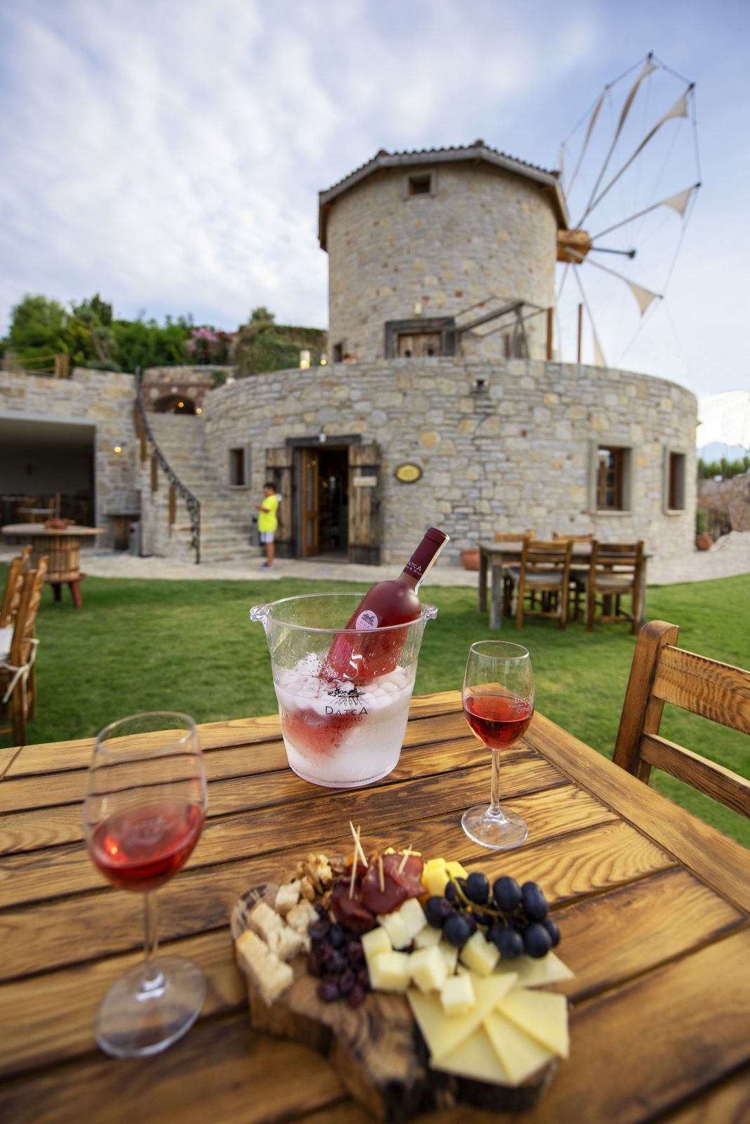 Datça Vineyard Guesthouse