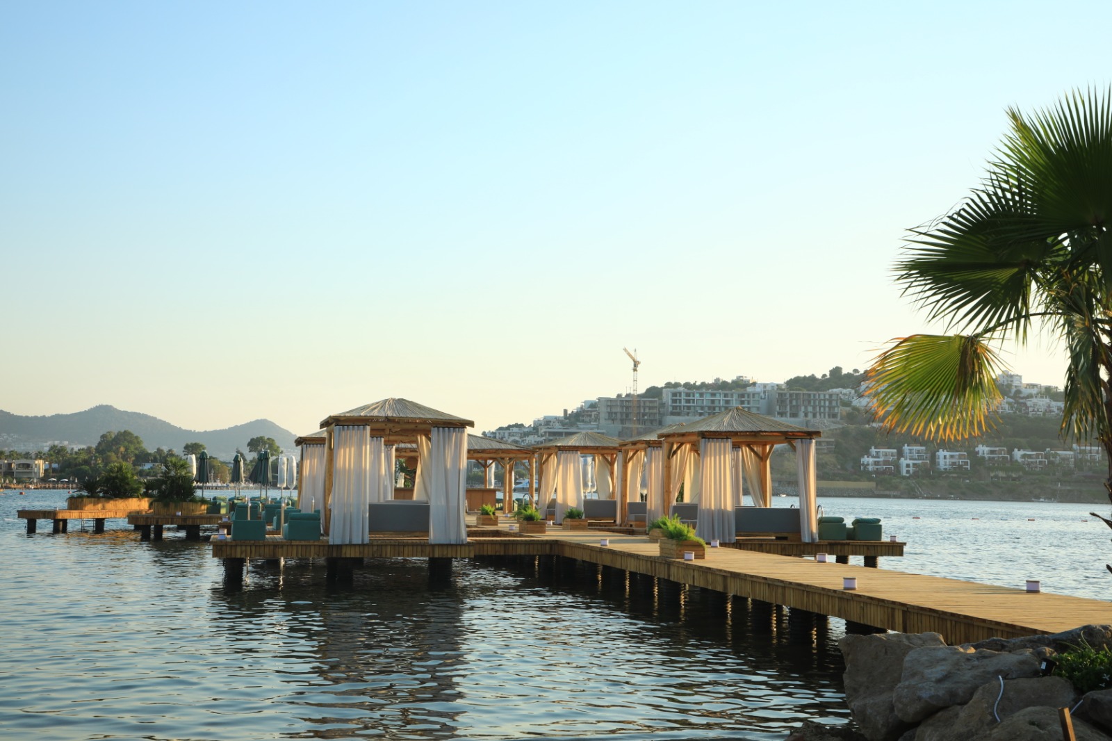 D Plaj Rezidans Yalıkavak