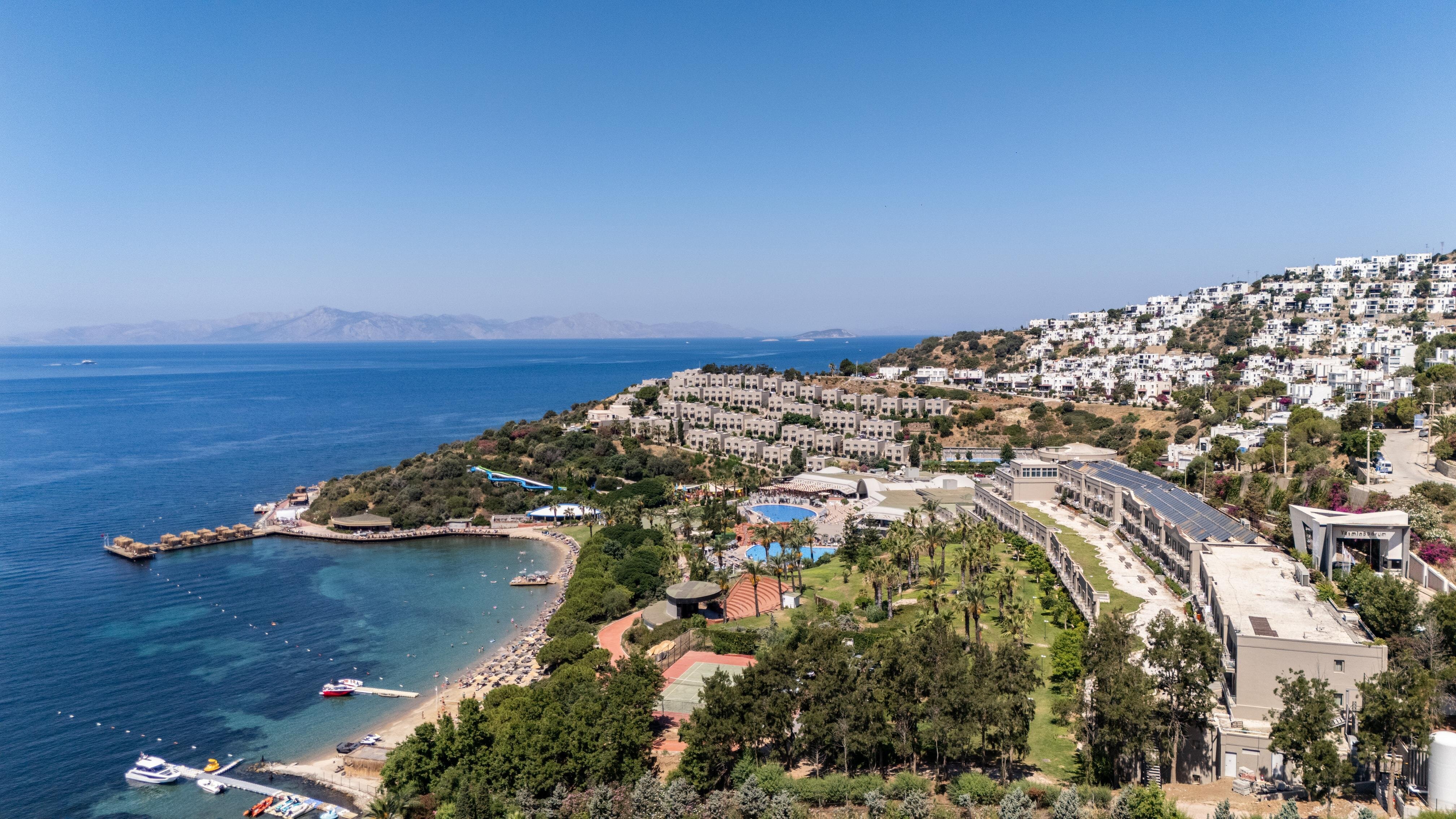Yasmin Bodrum Resort Rezervasyon