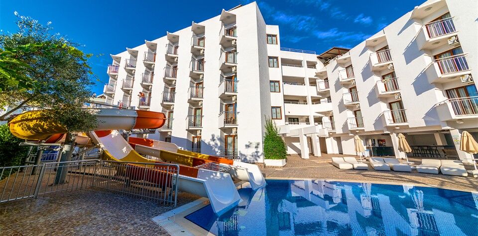 İsla Panorama Marmaris