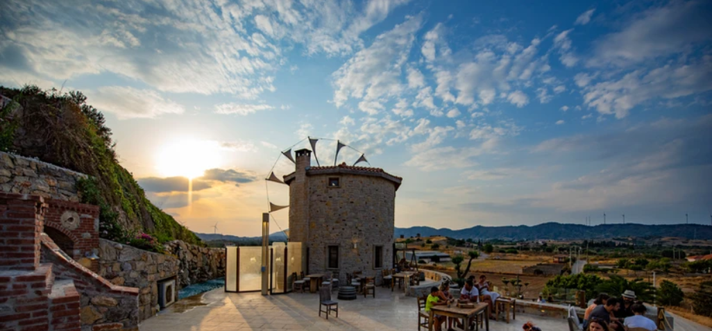 Datça Vineyard Guesthouse