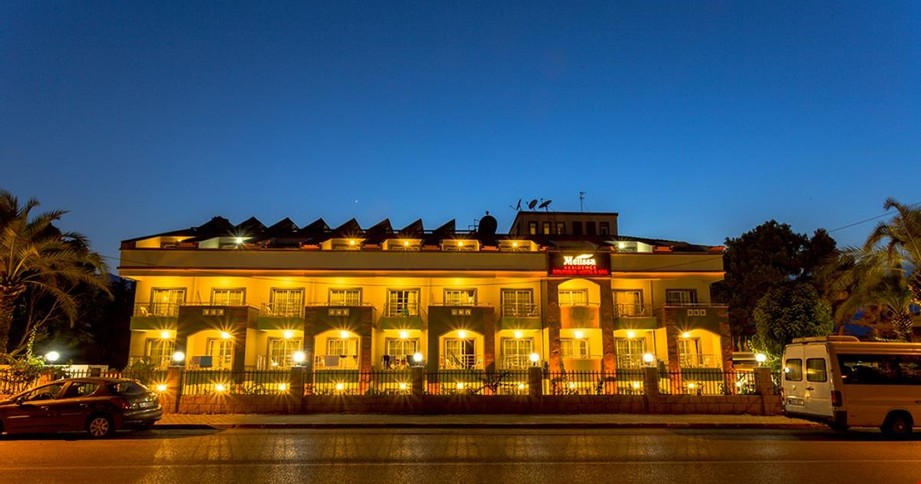 Rich Melissa Hotel