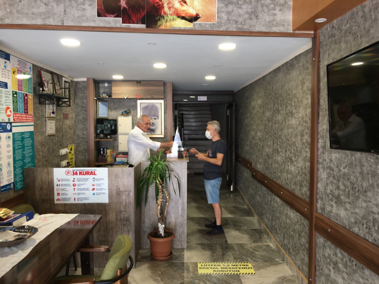 Durkaya Hotel
