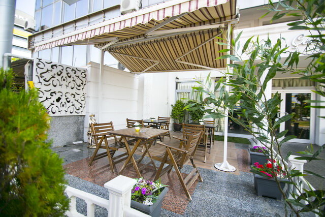 OTEL ÇEVİK PALACE