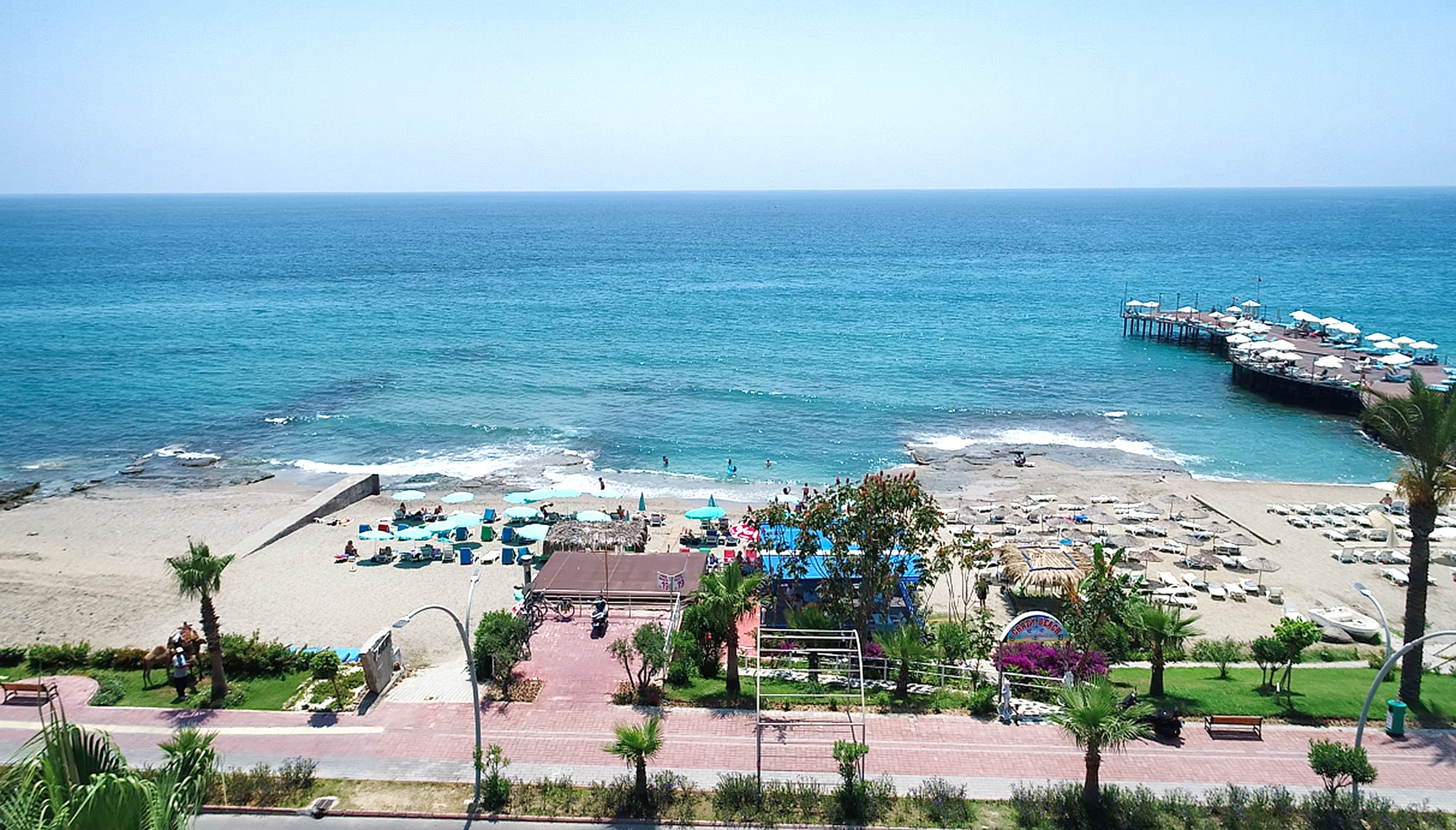Grand Bayar Beach Hotel