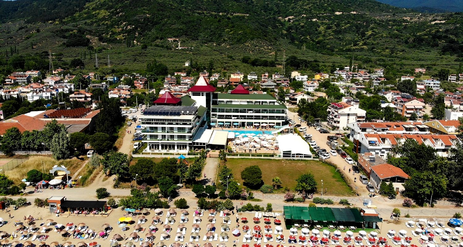 Çetin Prestige Resort Hotel