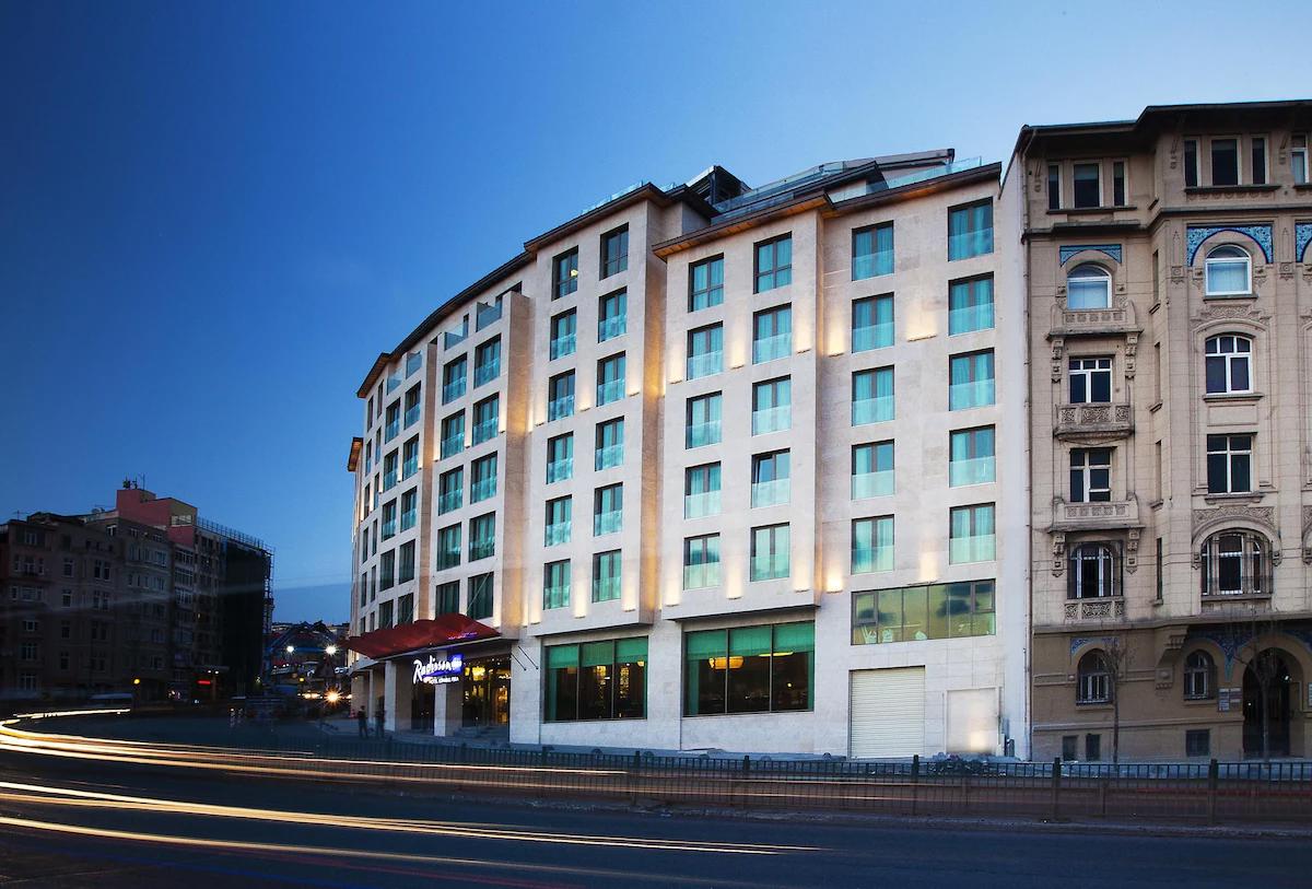 Radisson Blu Hotel İstanbul Pera