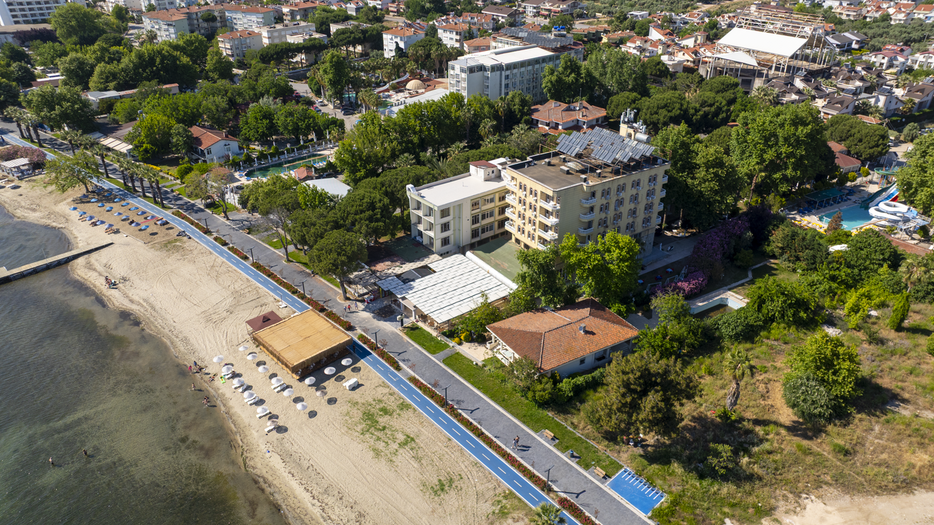 Erdek Talia Beach Hotel