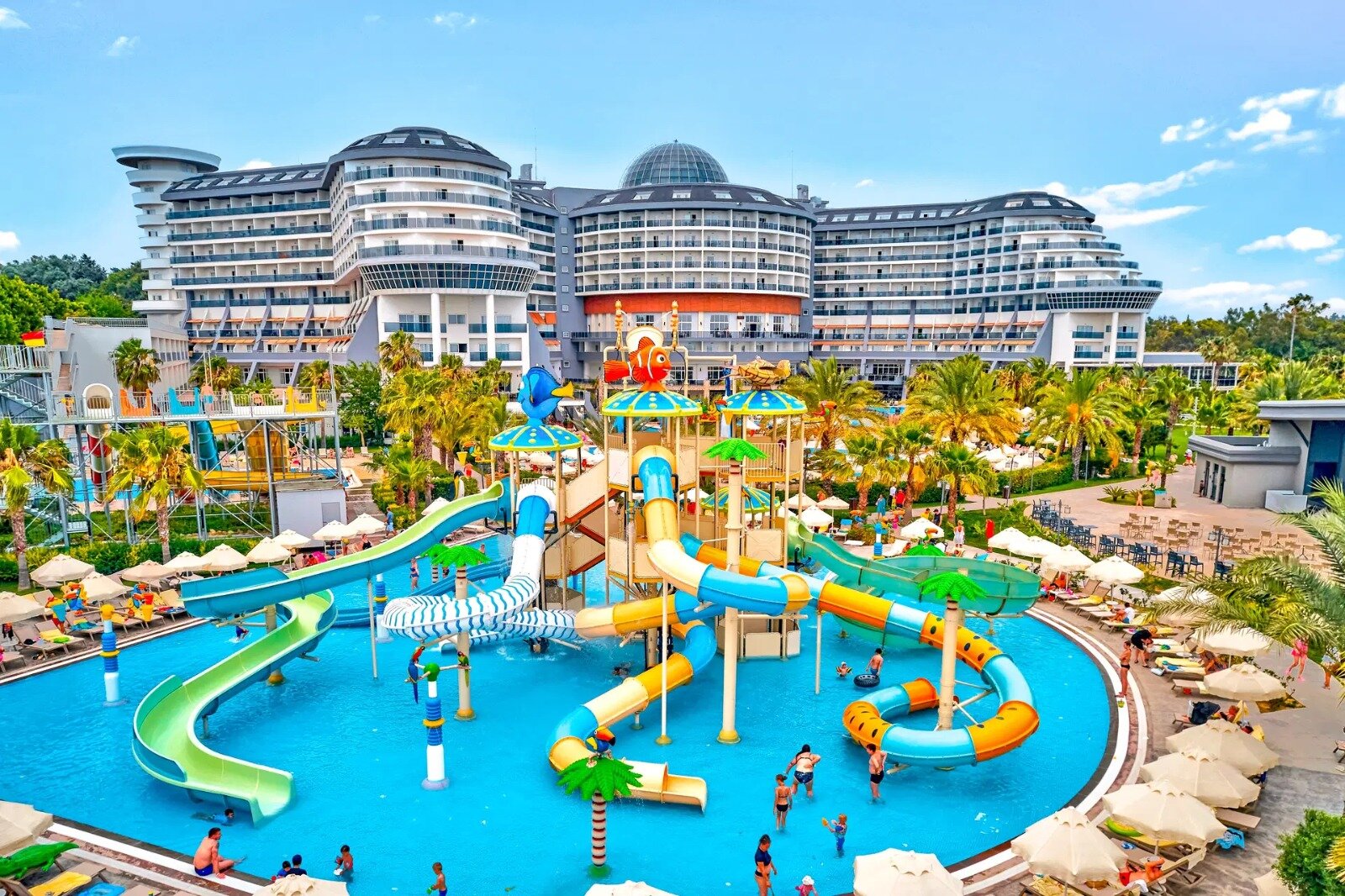 Seaden Sea Planet Resort & Spa