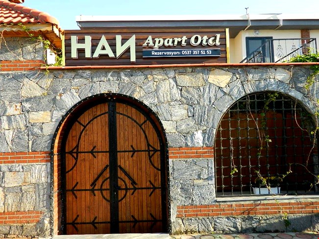 Han Apart Otel