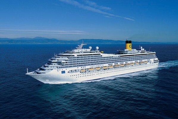 Costa Fortuna ile İstanbul Hareketli Yunan Adaları 7 Gece - 24 Mayıs 2026