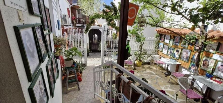 Şiirli Pansiyon Sığacık galeri 10