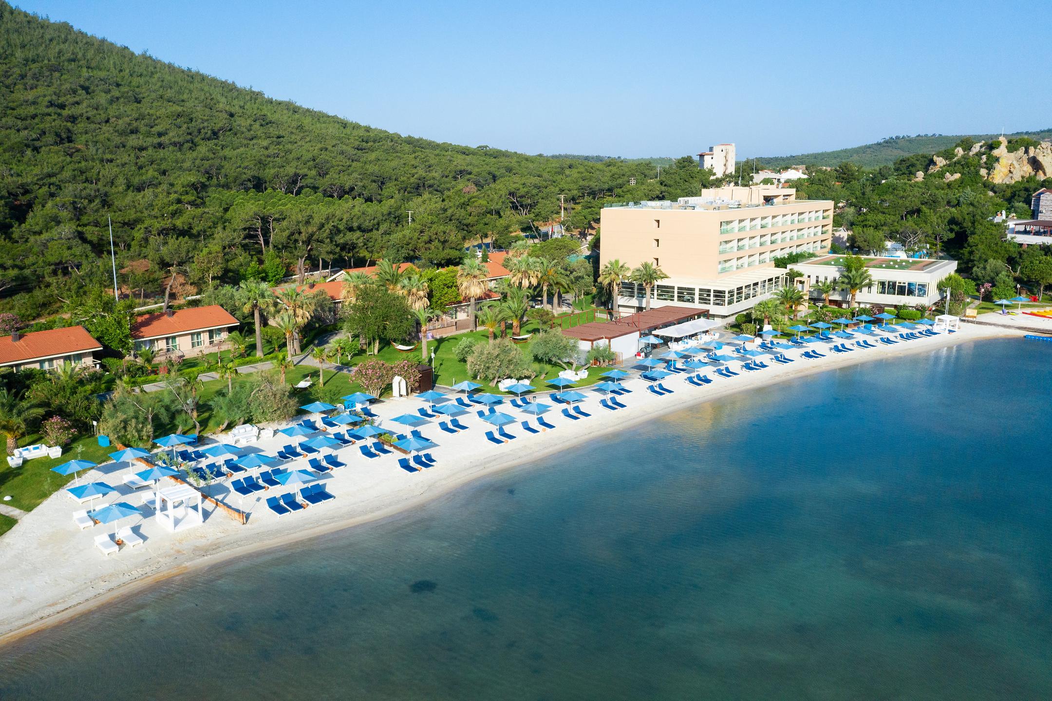D – Resort Murat Reis Ayvalık