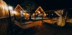 Bungorise Bungalov Teras Görseli