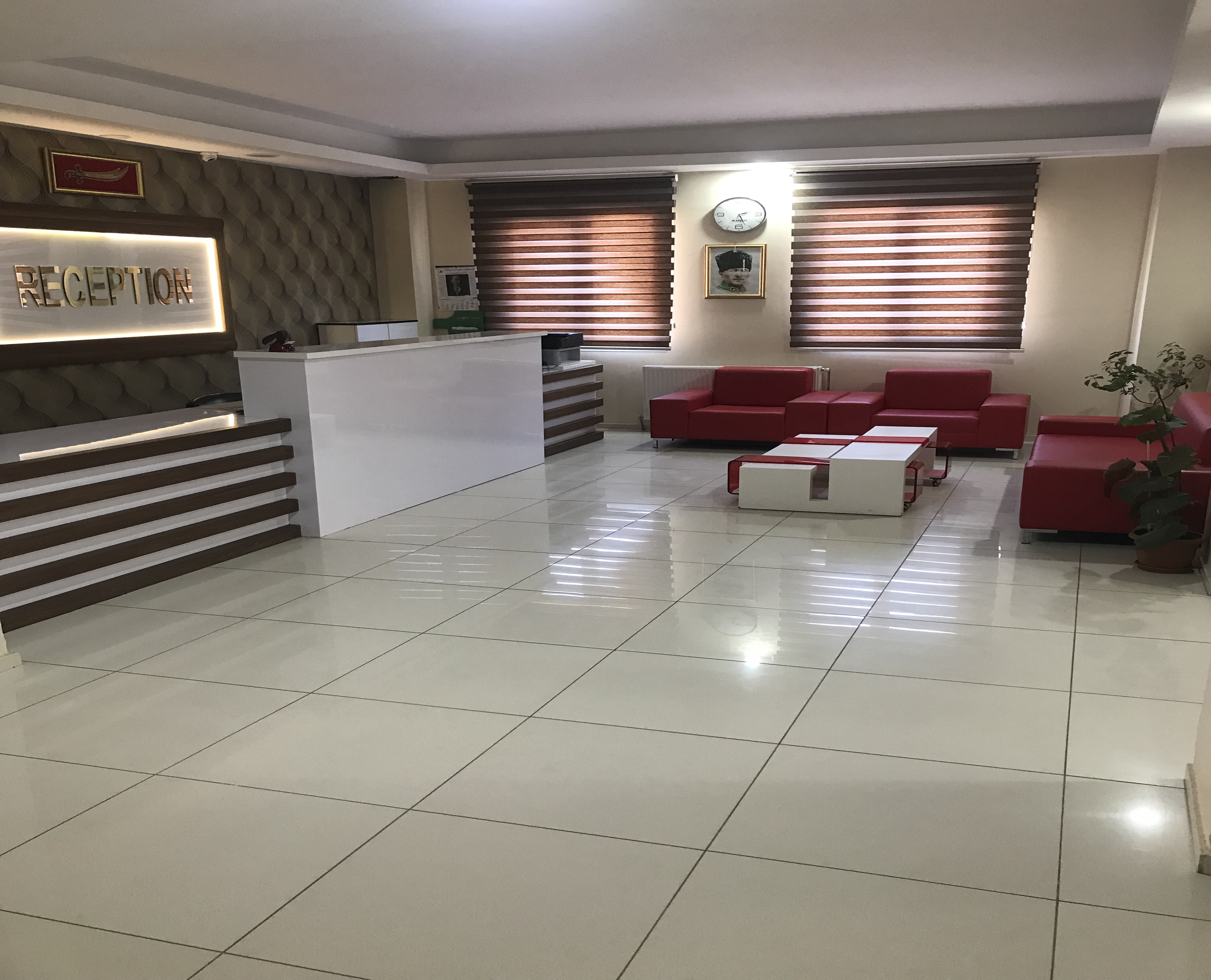 Güneş Otel Nevşehir