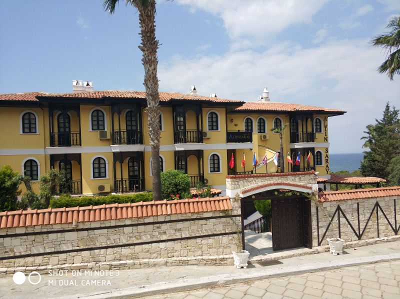 Altınsaray Hotel