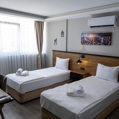 Comfort Center Suit Hotel