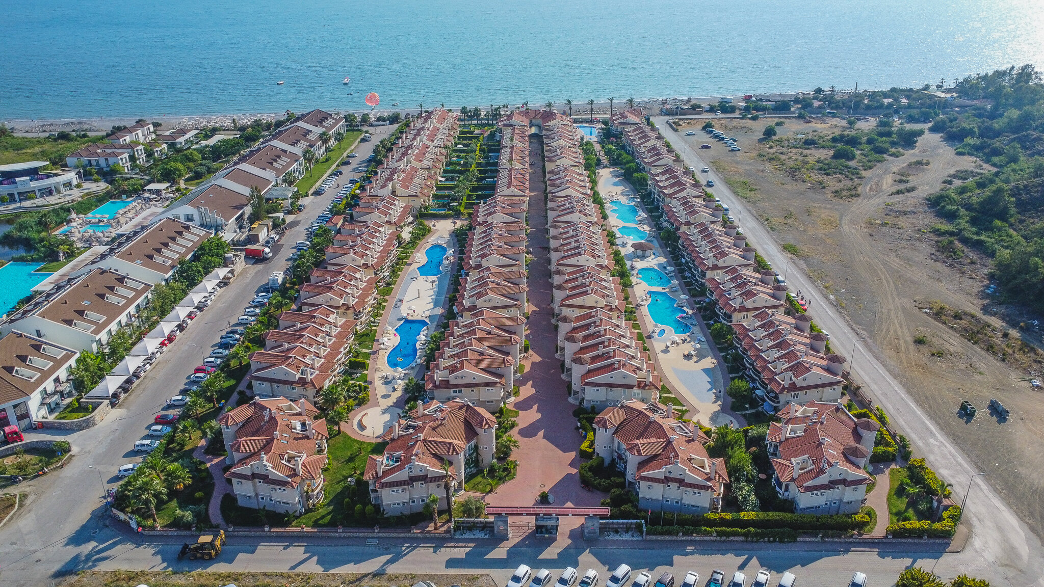Sunset Beach Club Lebrentals